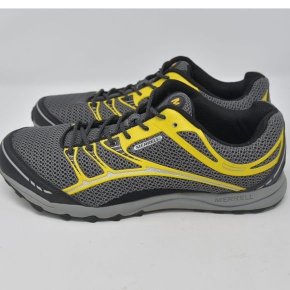 *Merrell Mont Mavis Sz 12 Athletic Hiking Trail main image 4